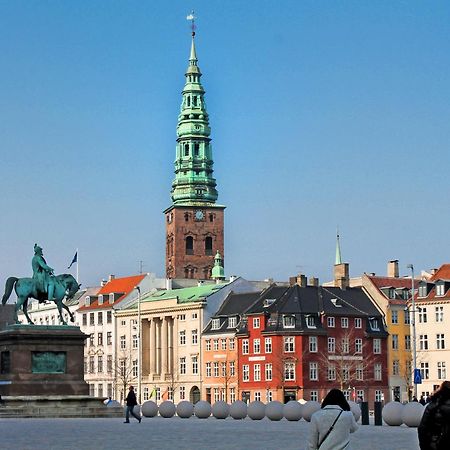 Large Apartment In Central Copenhagen By Tivoli Gardens Екстериор снимка