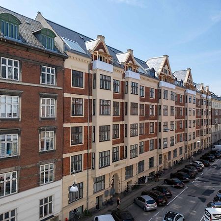 Large Apartment In Central Copenhagen By Tivoli Gardens Екстериор снимка