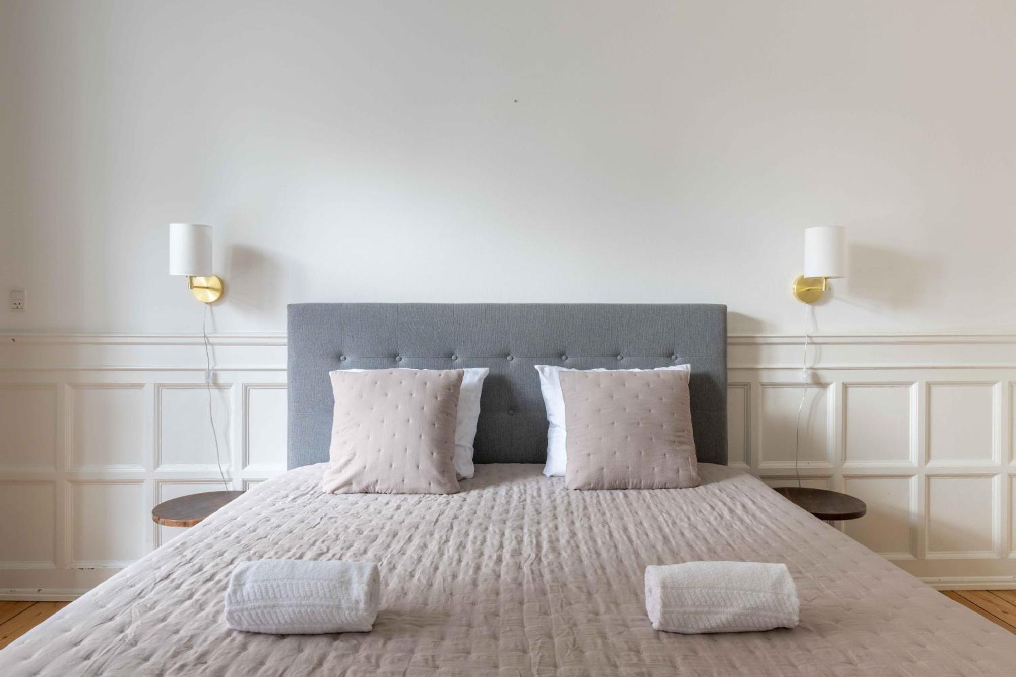 Large Apartment In Central Copenhagen By Tivoli Gardens Екстериор снимка
