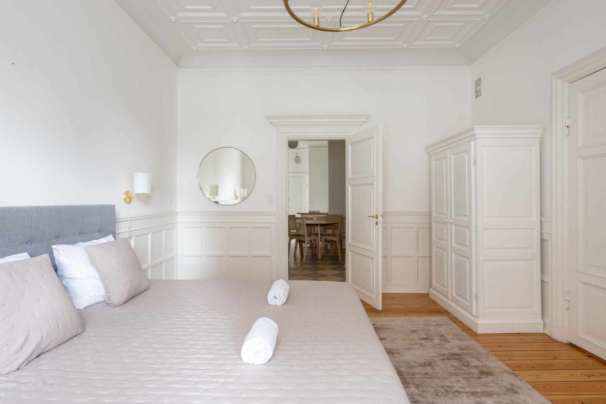 Large Apartment In Central Copenhagen By Tivoli Gardens Екстериор снимка