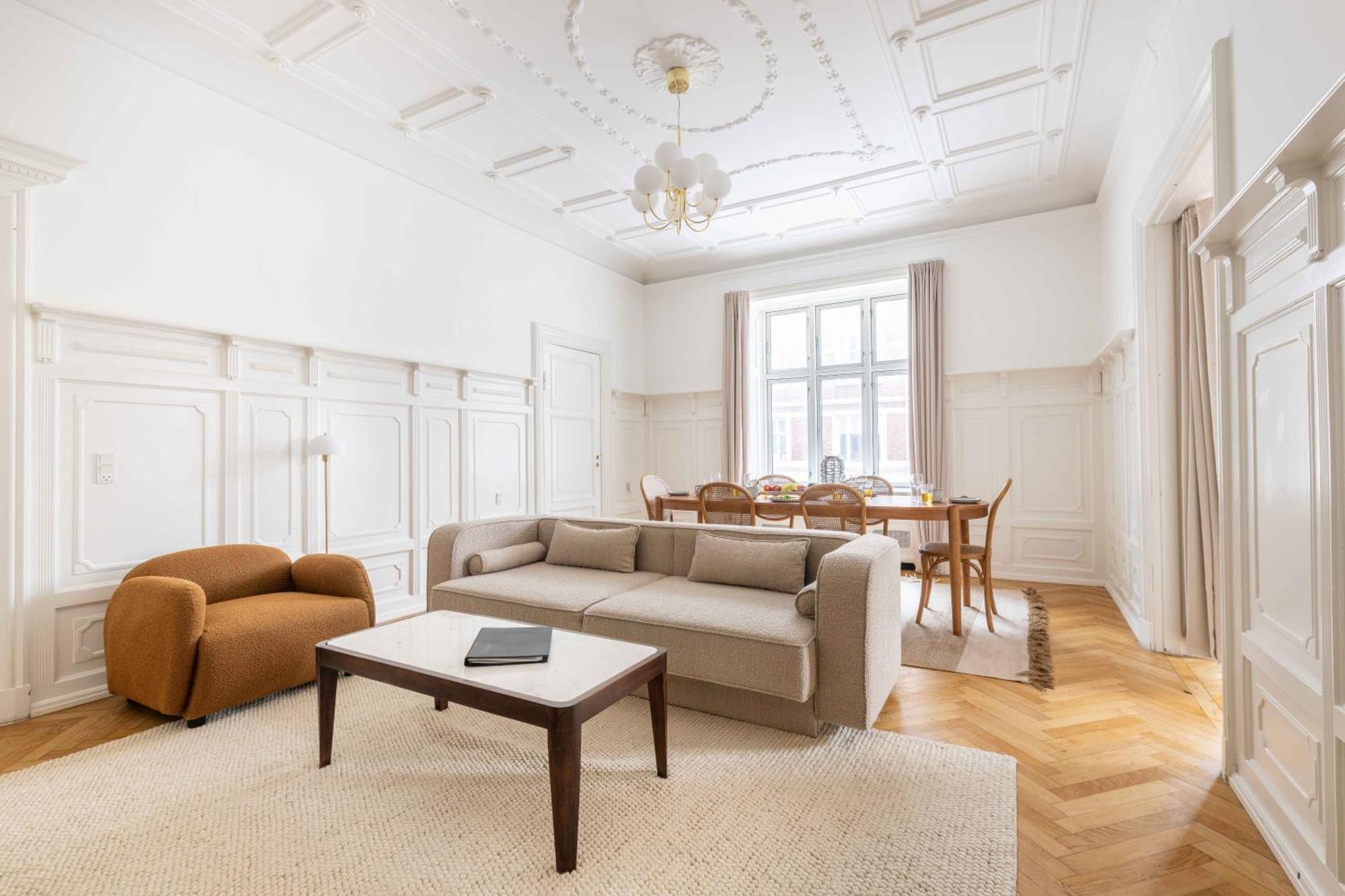 Large Apartment In Central Copenhagen By Tivoli Gardens Екстериор снимка