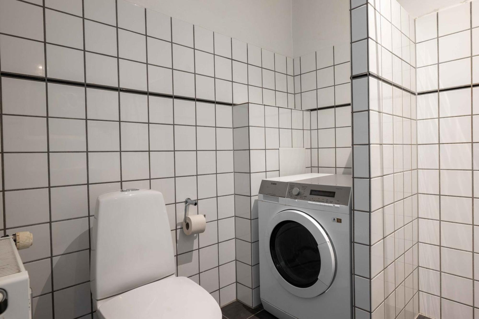Large Apartment In Central Copenhagen By Tivoli Gardens Екстериор снимка