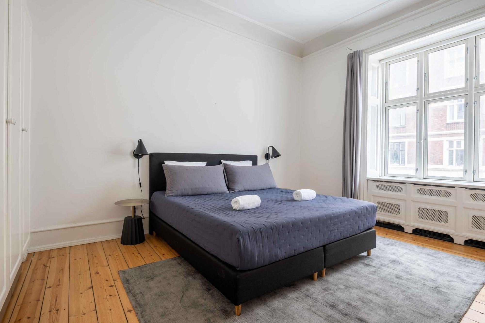 Large Apartment In Central Copenhagen By Tivoli Gardens Екстериор снимка