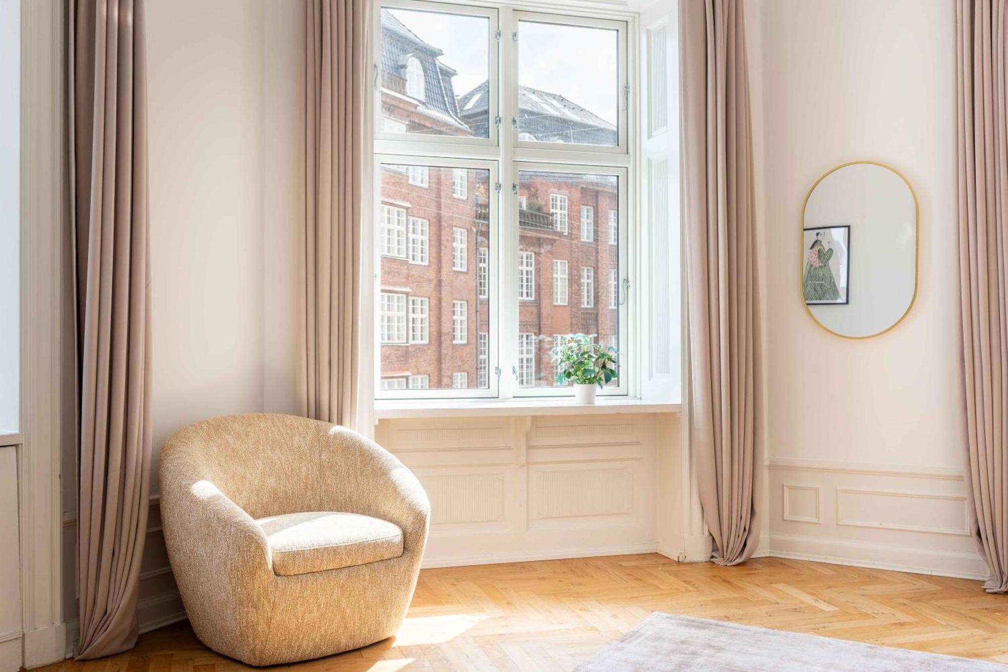 Large Apartment In Central Copenhagen By Tivoli Gardens Екстериор снимка