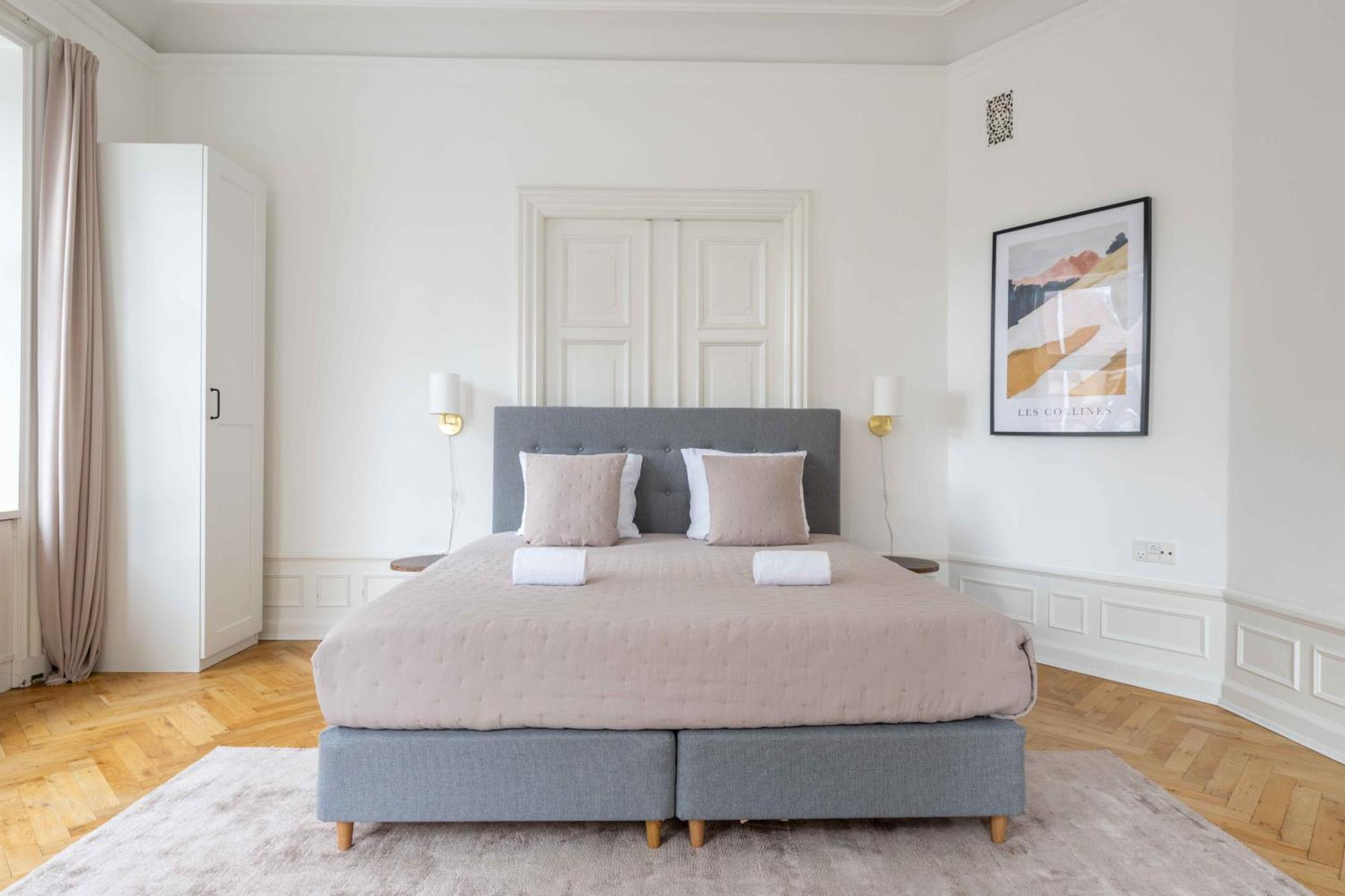 Large Apartment In Central Copenhagen By Tivoli Gardens Екстериор снимка