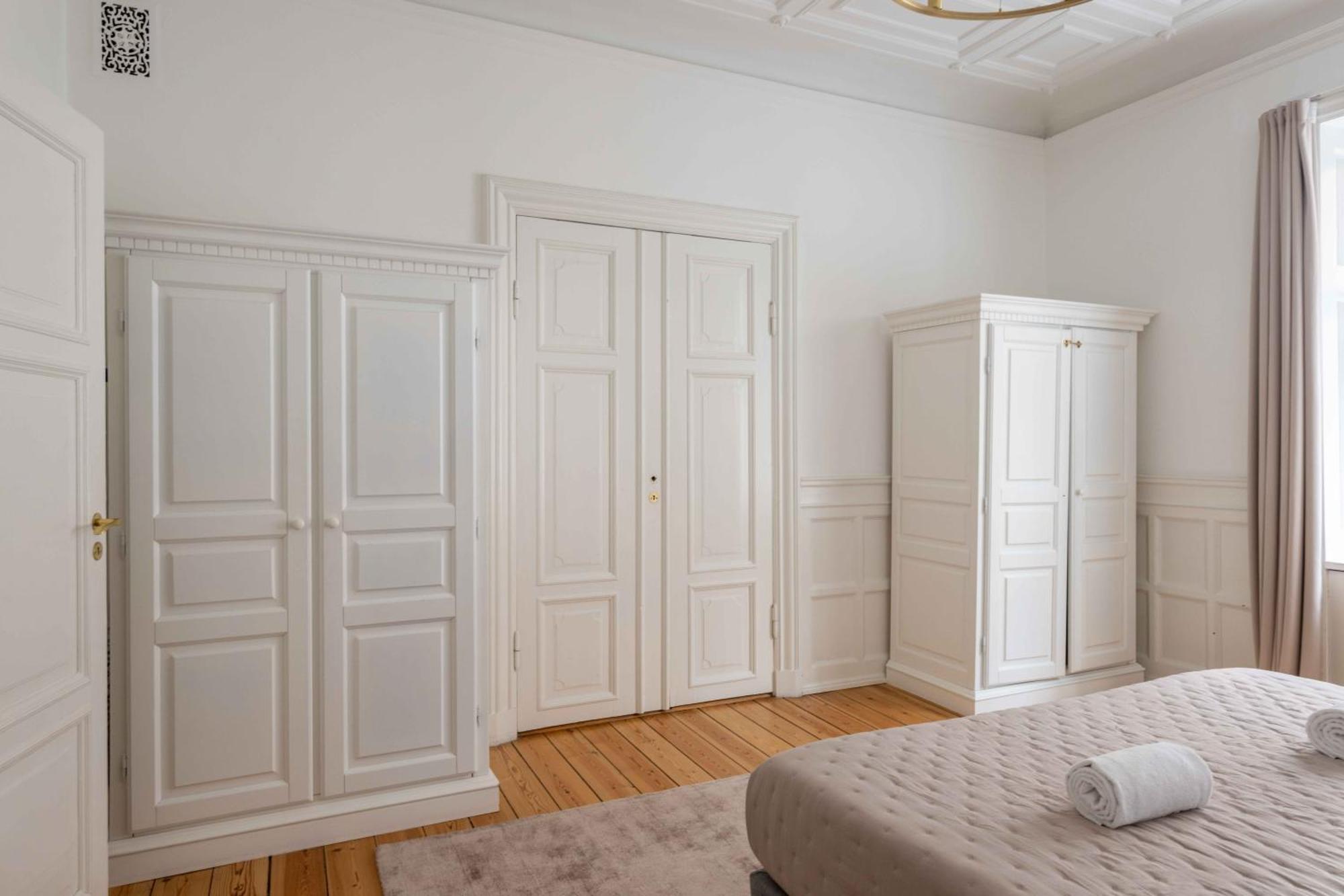 Large Apartment In Central Copenhagen By Tivoli Gardens Екстериор снимка
