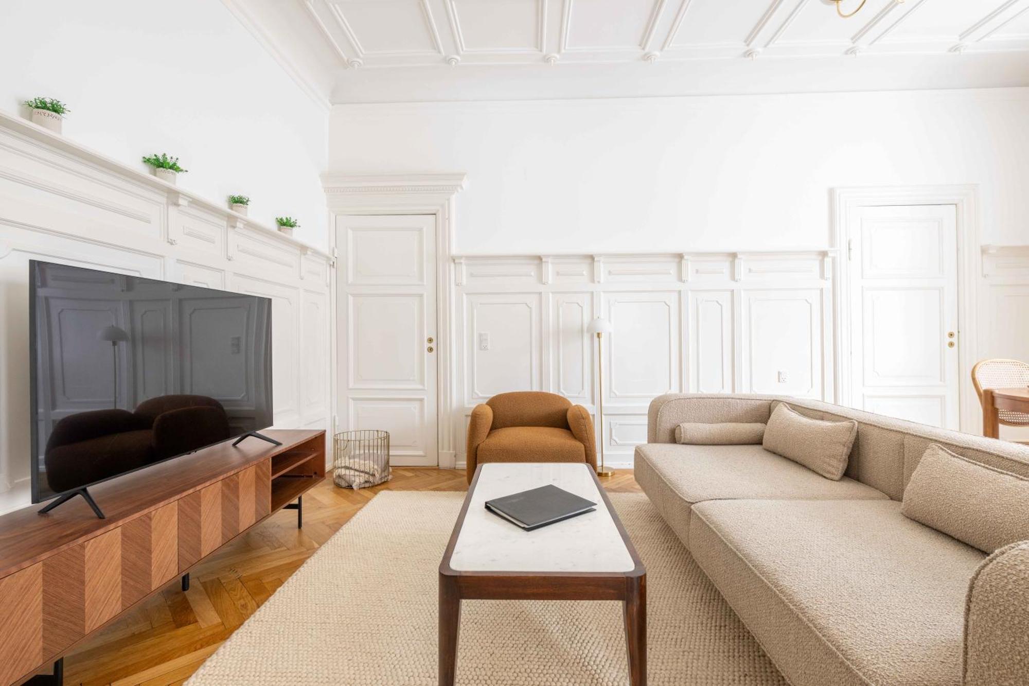 Large Apartment In Central Copenhagen By Tivoli Gardens Екстериор снимка