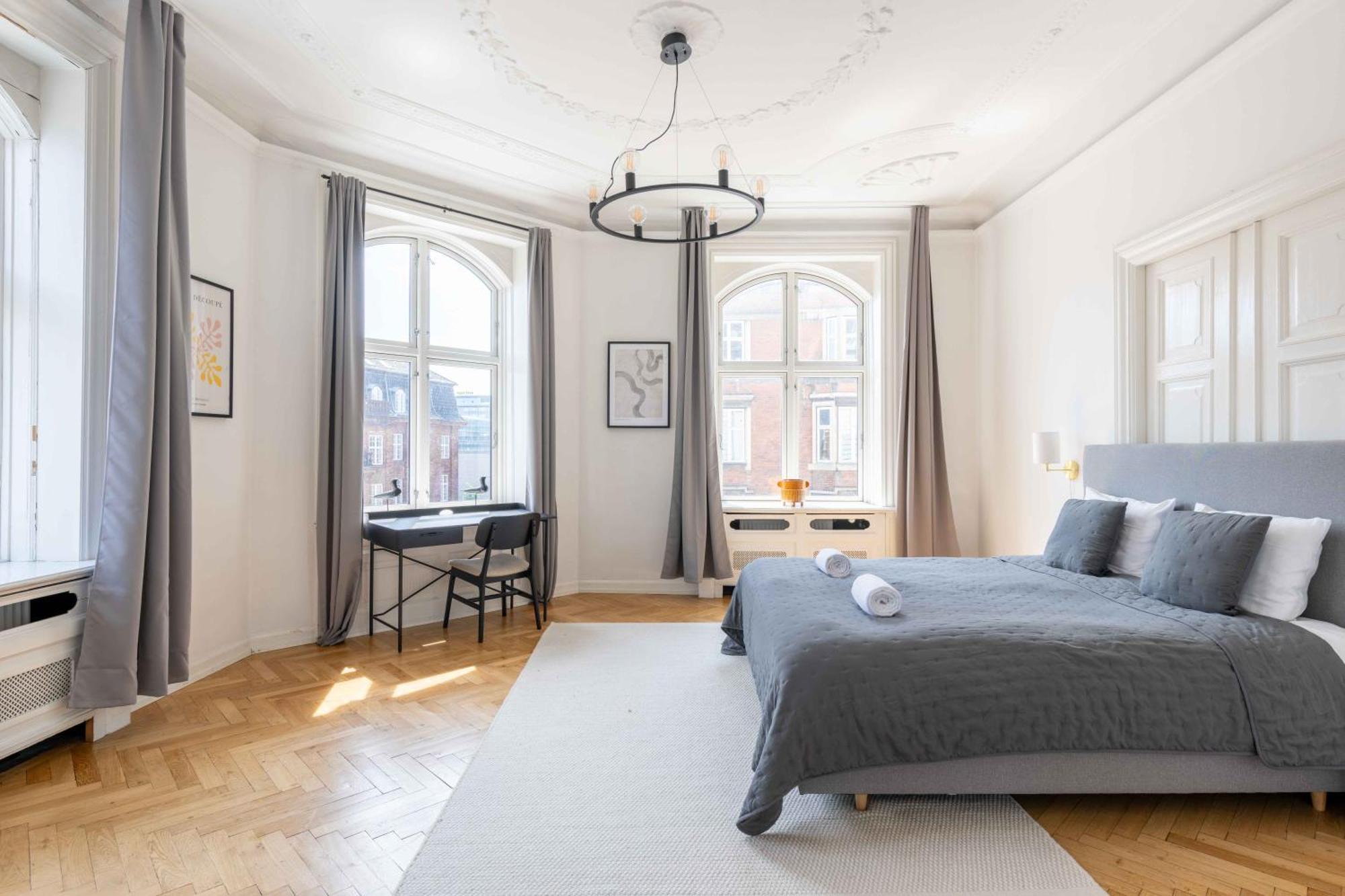 Large Apartment In Central Copenhagen By Tivoli Gardens Екстериор снимка
