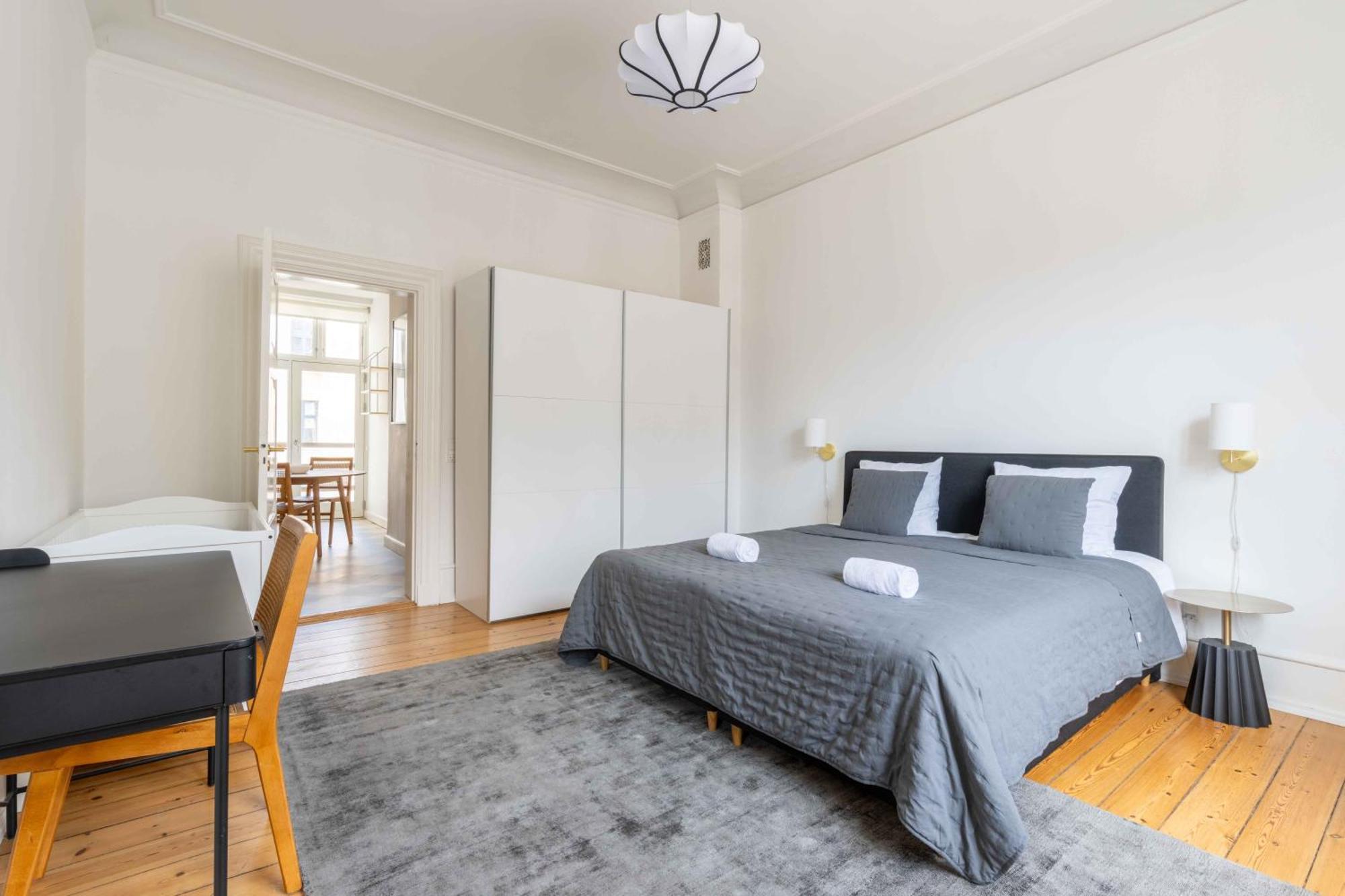 Large Apartment In Central Copenhagen By Tivoli Gardens Екстериор снимка
