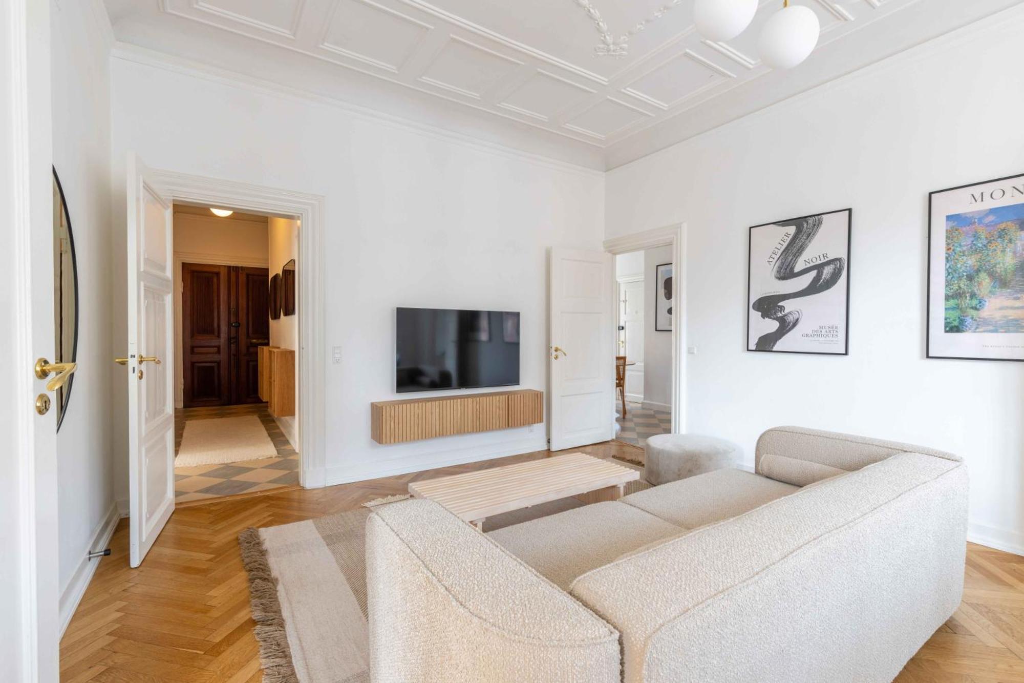 Large Apartment In Central Copenhagen By Tivoli Gardens Екстериор снимка
