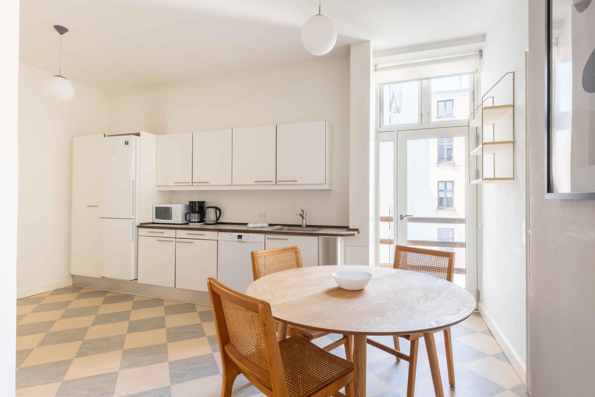 Large Apartment In Central Copenhagen By Tivoli Gardens Екстериор снимка