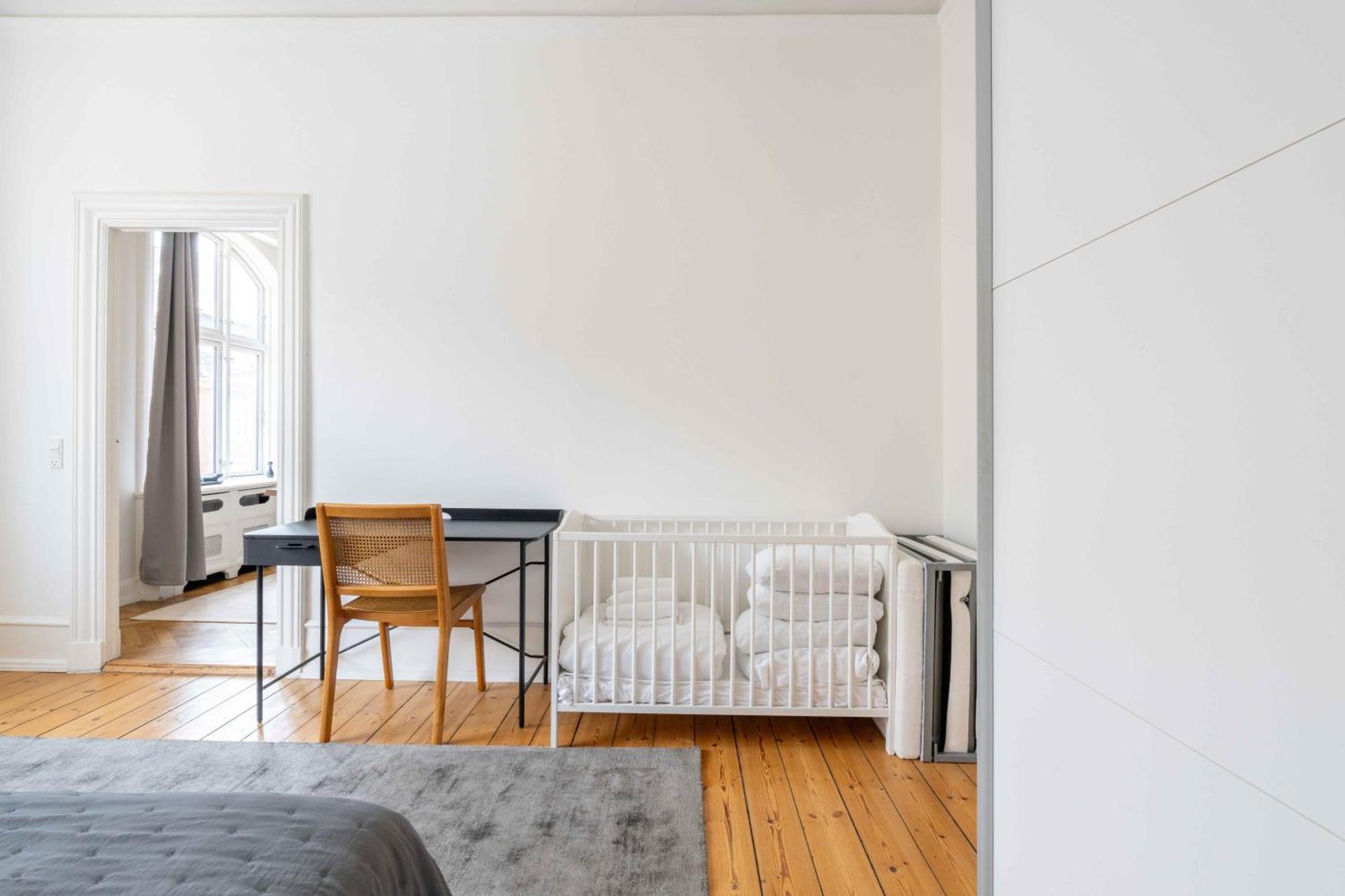 Large Apartment In Central Copenhagen By Tivoli Gardens Екстериор снимка