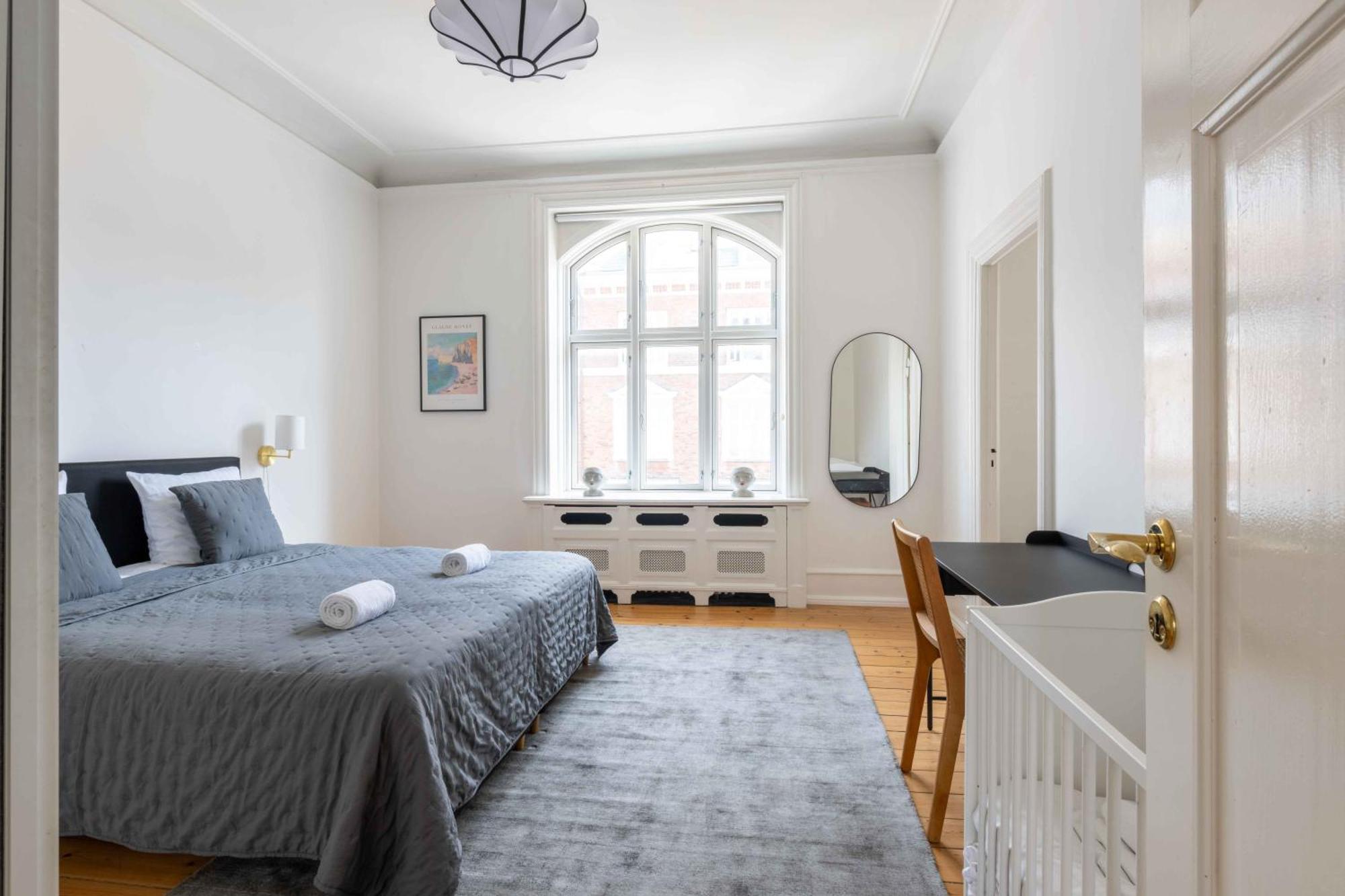 Large Apartment In Central Copenhagen By Tivoli Gardens Екстериор снимка