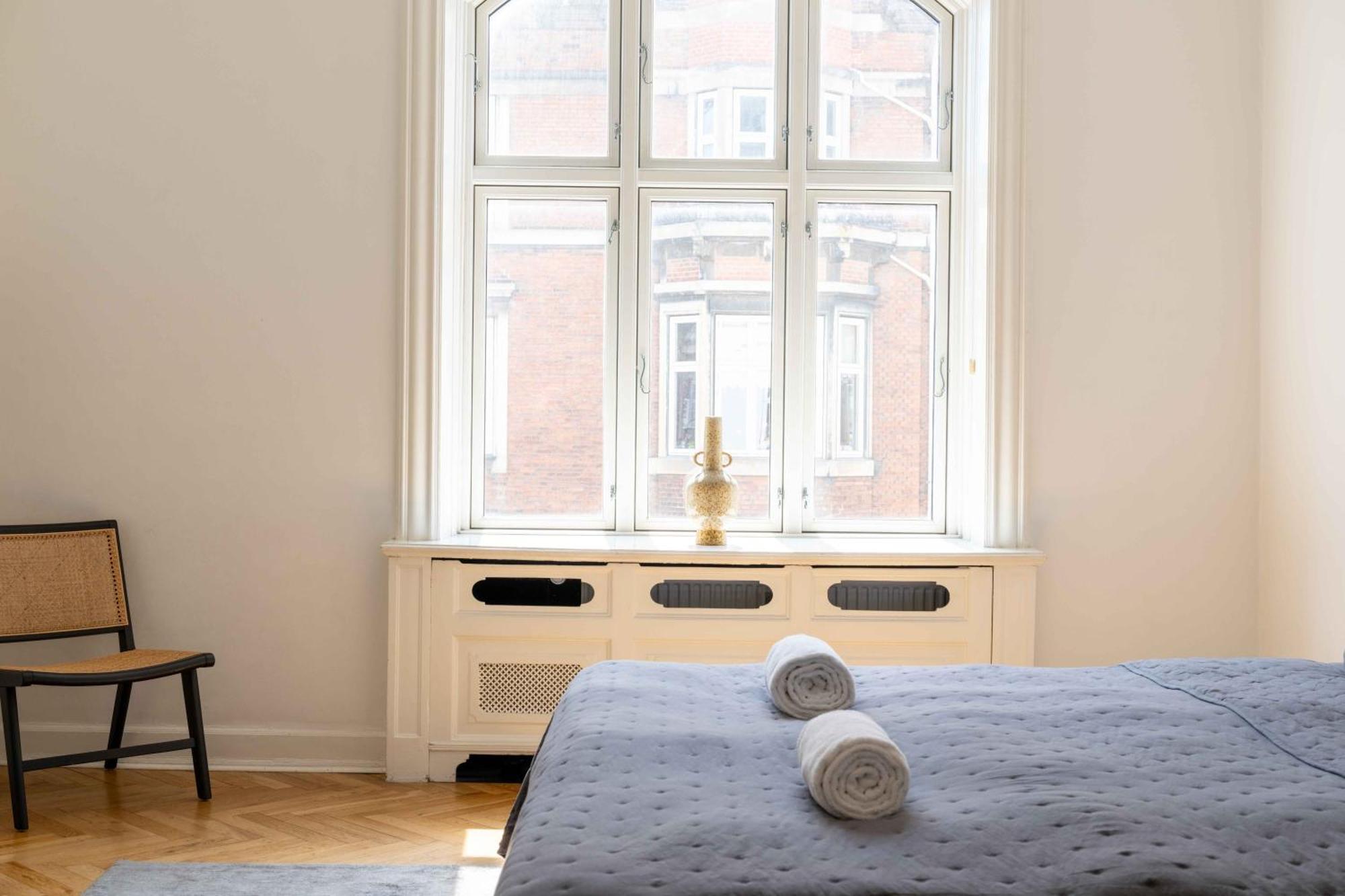 Large Apartment In Central Copenhagen By Tivoli Gardens Екстериор снимка
